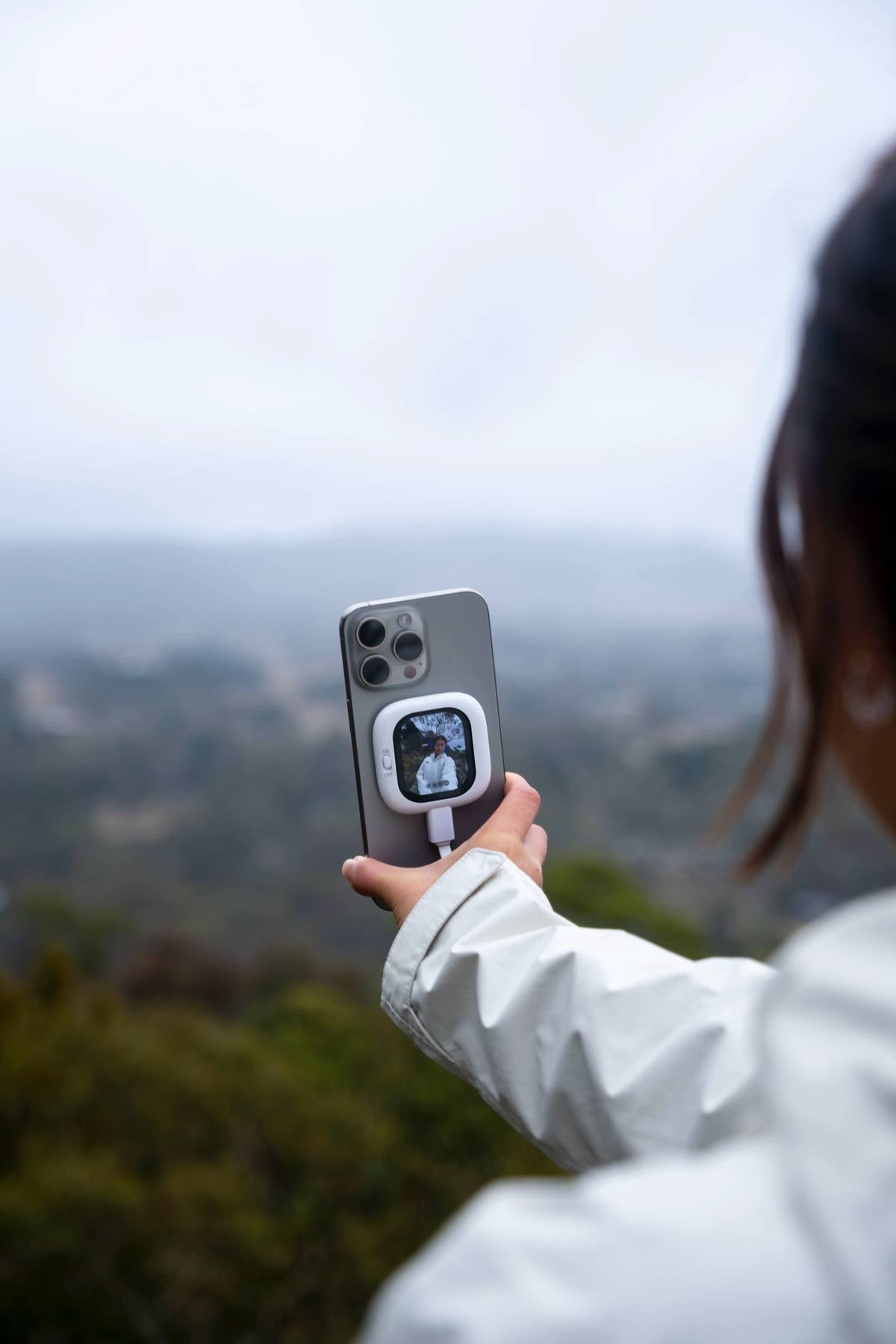 MIRROO™ VlogMate Mini