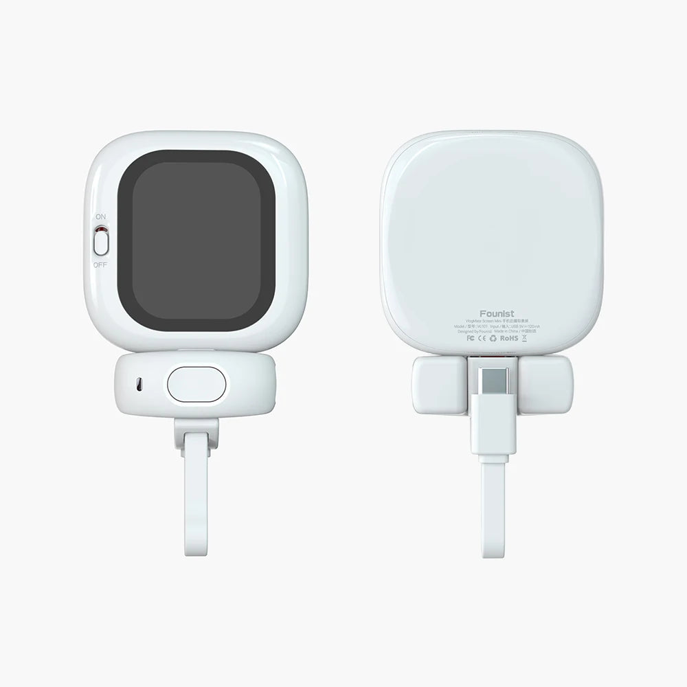 MIRROO™ VlogMate Mini