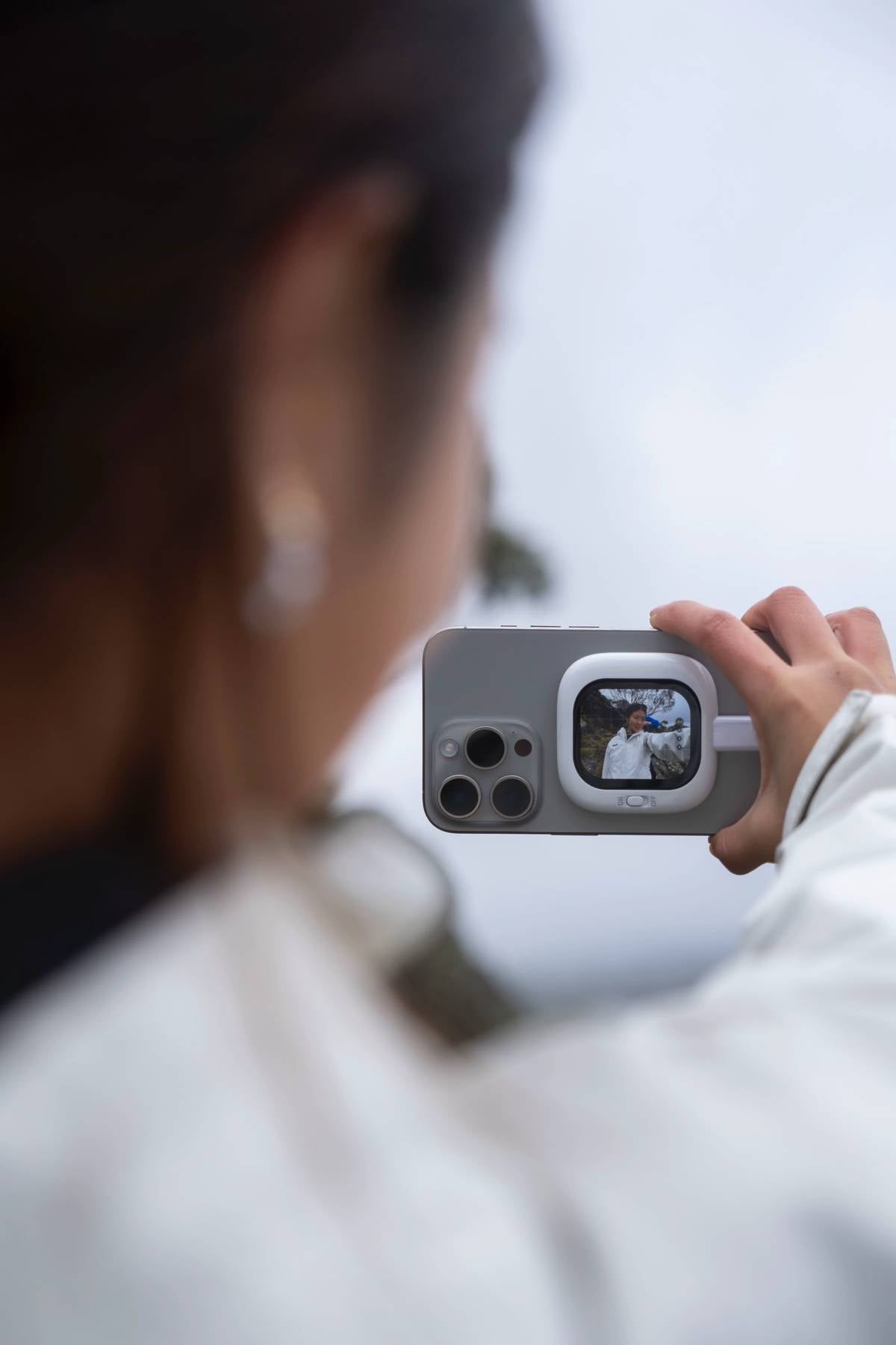 MIRROO™ VlogMate Mini