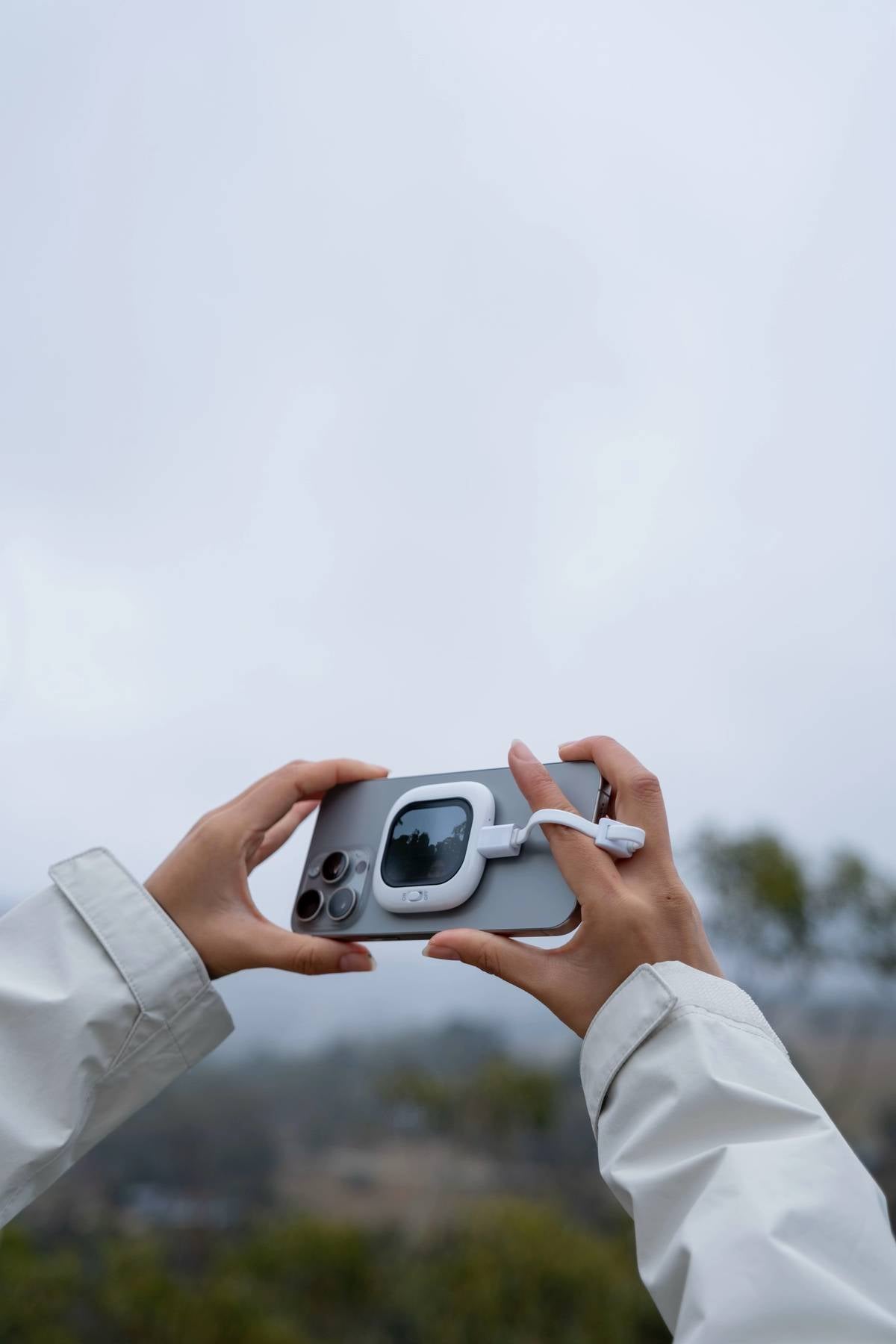 MIRROO™ VlogMate Mini