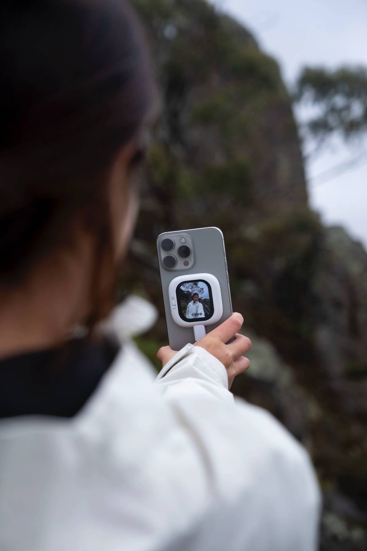 MIRROO™ VlogMate Mini