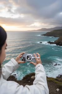MIRROO™ VlogMate Mini