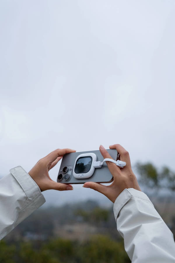 MIRROO™ VlogMate Mini